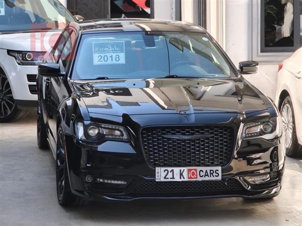 Chrysler 300 2018 for sale in Iraq - Sulaymaniyah